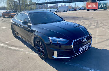 Лифтбек Audi A5 2021 в 