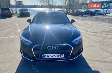 Лифтбек Audi A5 2021 в 