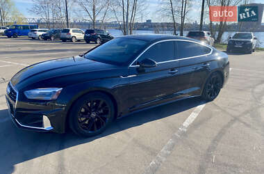 Лифтбек Audi A5 2021 в 