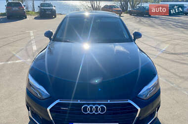 Лифтбек Audi A5 2021 в 