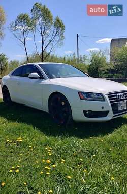 Купе Audi A5 2009 в 
