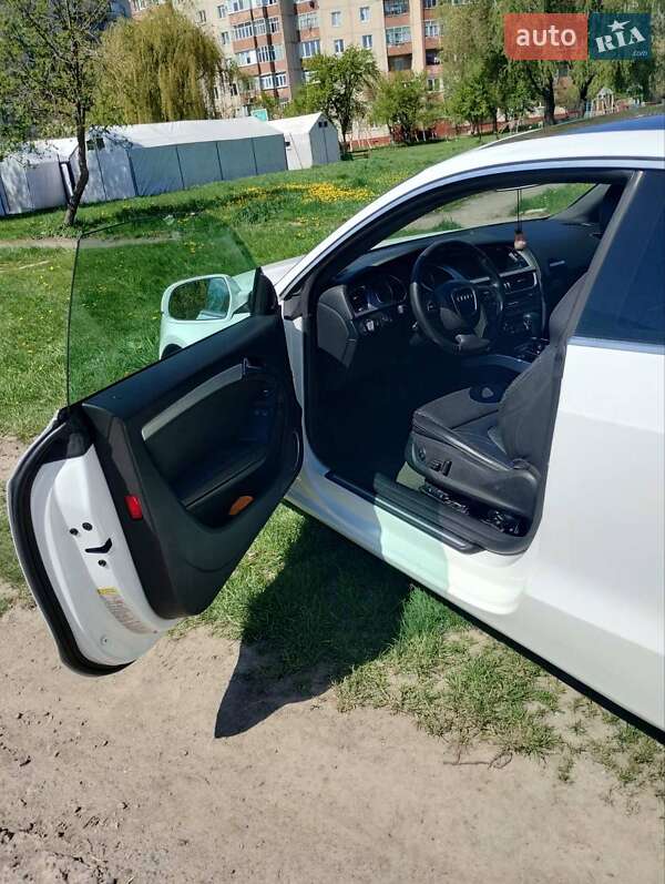 Купе Audi A5 2009 в Рівному