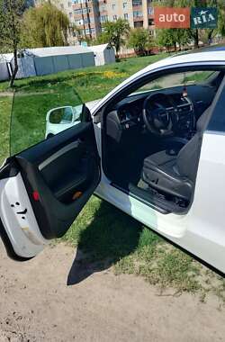 Купе Audi A5 2009 в 