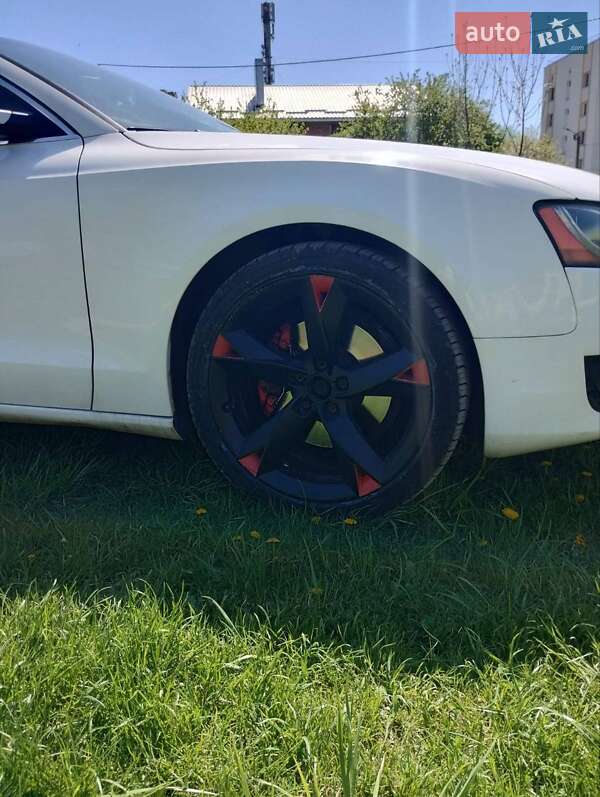Купе Audi A5 2009 в Рівному