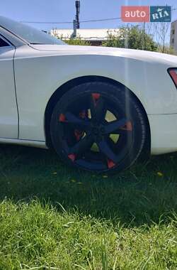 Купе Audi A5 2009 в 