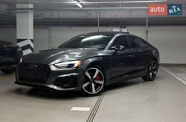 Лифтбек Audi A5 2022 в 