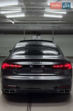 Лифтбек Audi A5 2022 в 