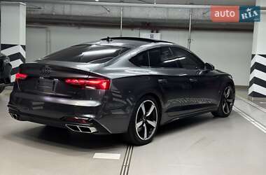 Audi A5 2022 Audi A5 2022