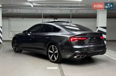 Лифтбек Audi A5 2022 в 