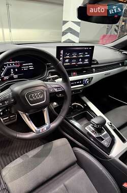 Лифтбек Audi A5 2022 в 