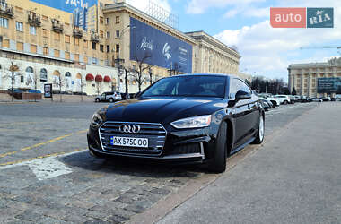 Купе Audi A5 2019 в Харькове