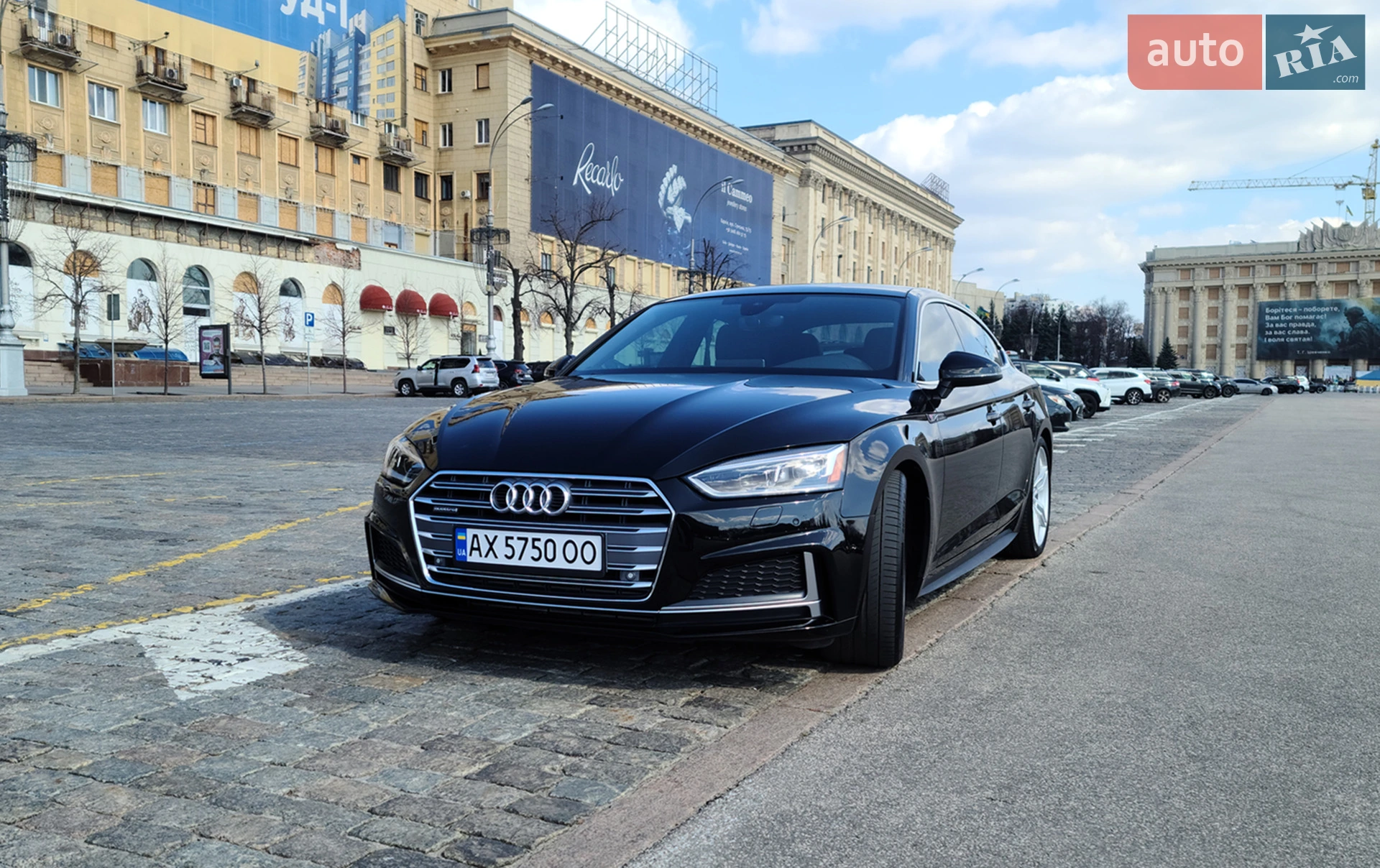 2019 Audi A5 - фото 1