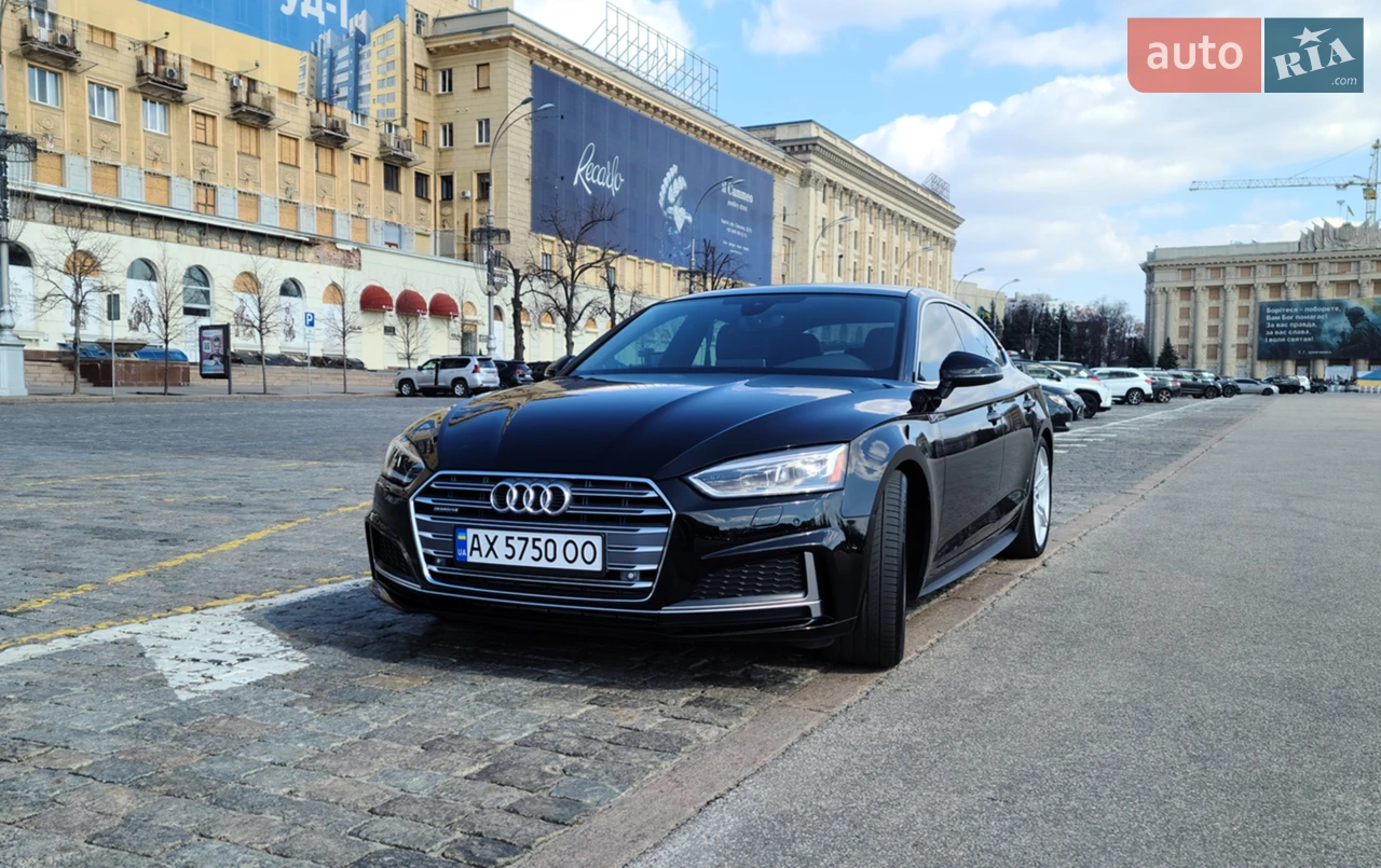 2018 Audi A5 - мініатюра 24