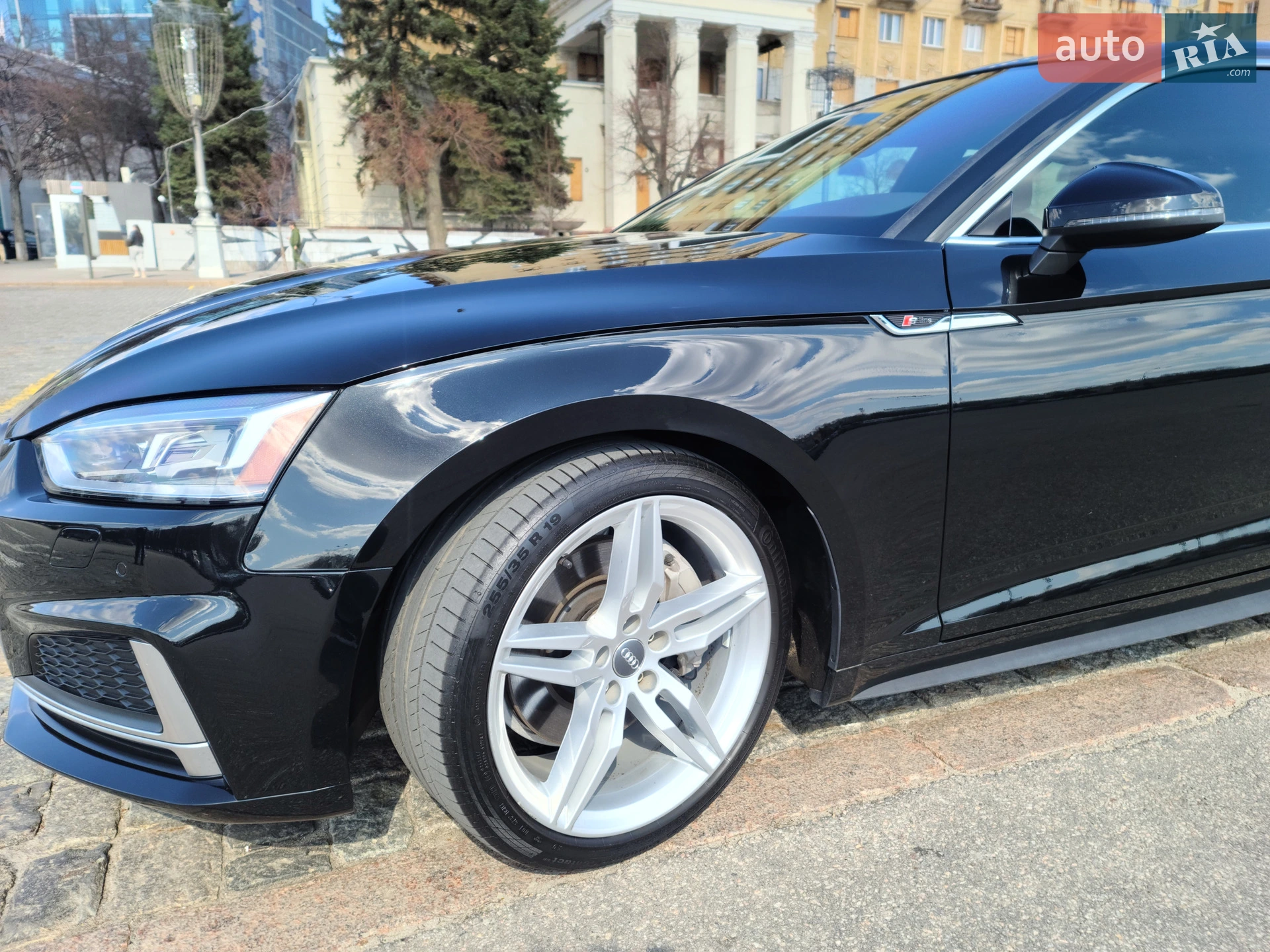 2019 Audi A5 - мініатюра 3