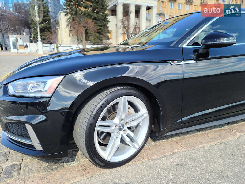 Купе Audi A5 2019 в Харькове