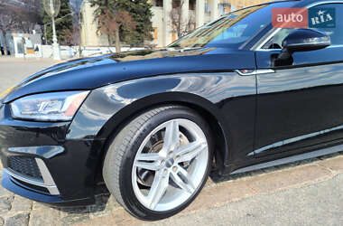 Купе Audi A5 2019 в 
