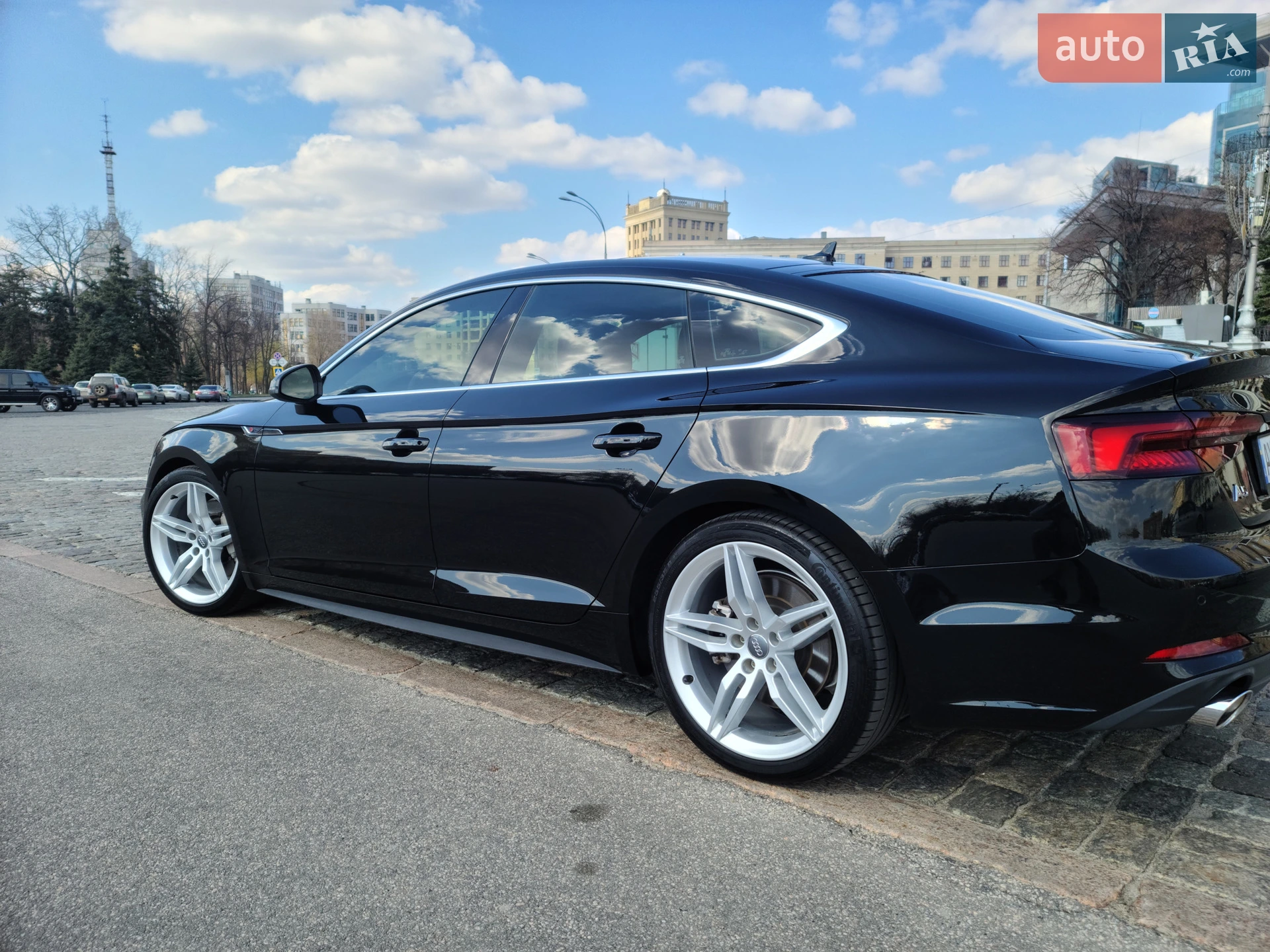 2019 Audi A5 - мініатюра 4