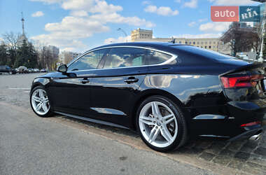 Купе Audi A5 2019 в 