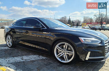 Купе Audi A5 2019 в 