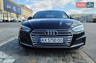 Купе Audi A5 2019 в 