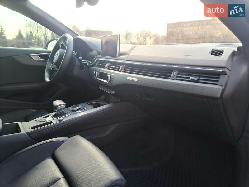 Купе Audi A5 2019 в Харькове