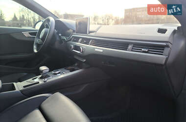 Купе Audi A5 2019 в 