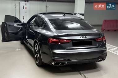 Лифтбек Audi A5 2022 в 