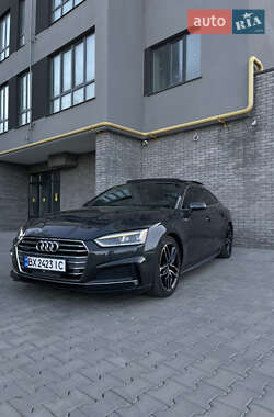 Audi A5 2017 Audi A5 2017