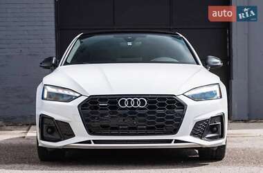 Купе Audi A5 2019 в Одессе
