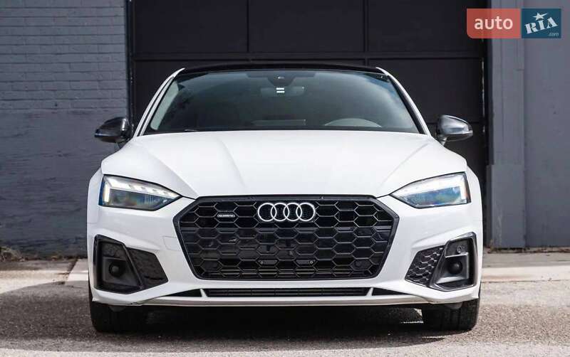 Audi A5 2019
