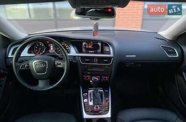 Купе Audi A5 2011 в 
