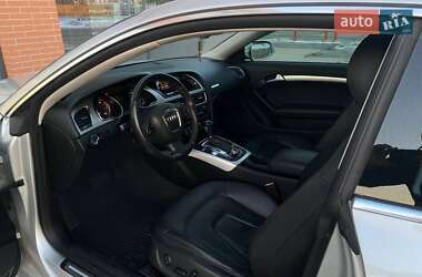 Купе Audi A5 2011 в 