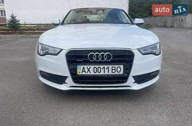 Audi A5 2013 Audi A5 2013