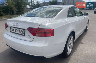 Купе Audi A5 2013 в 