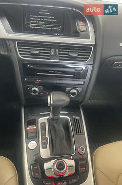 Купе Audi A5 2013 в 