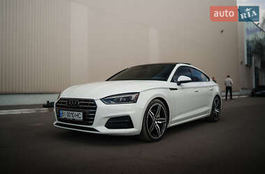 Купе Audi A5 2019 в Полтаві