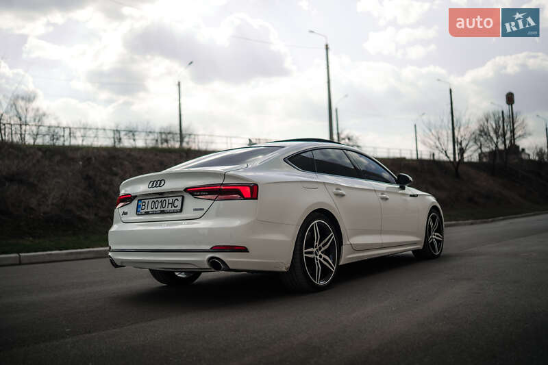 Купе Audi A5 2019 в Полтаве фото 8 Купе Audi A5 2019 в Полтаве