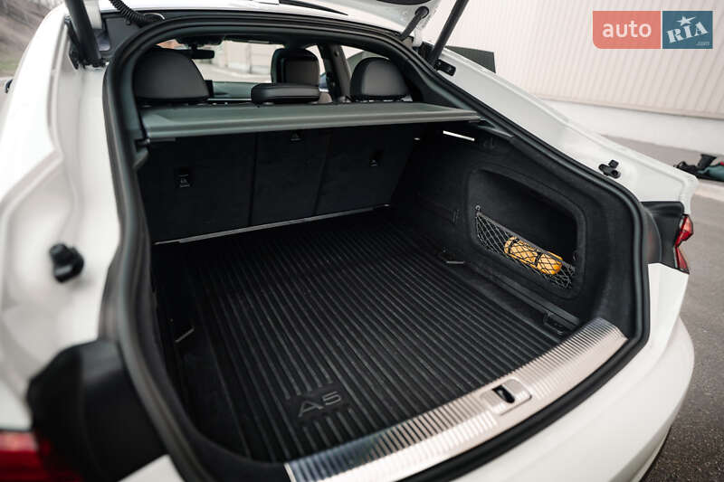 Купе Audi A5 2019 в Полтаве фото 20 Купе Audi A5 2019 в Полтаве
