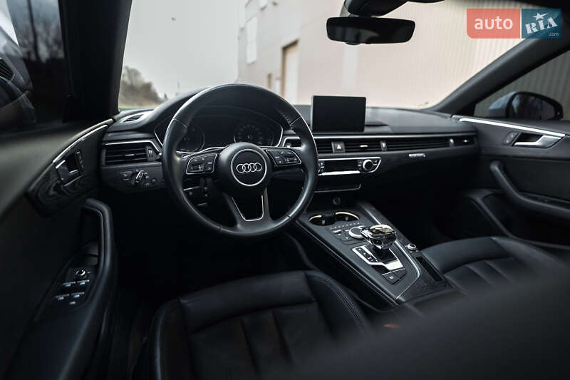 Купе Audi A5 2019 в Полтаве фото 25 Купе Audi A5 2019 в Полтаве