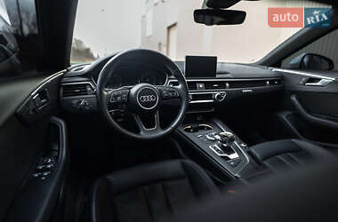 Купе Audi A5 2019 в 