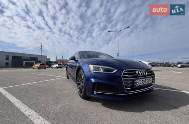 Audi A5 2017 Audi A5 2017