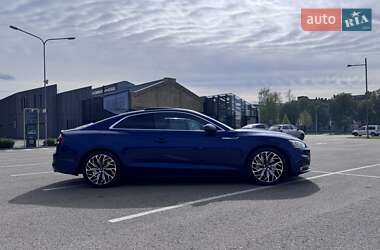 Купе Audi A5 2017 в 