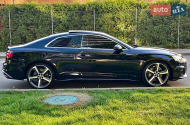 Купе Audi A5 2021 в 
