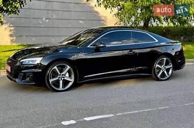 Купе Audi A5 2021 в 