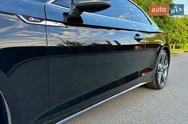 Купе Audi A5 2021 в 