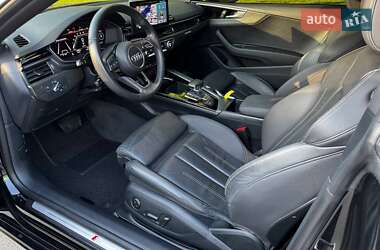 Купе Audi A5 2021 в 