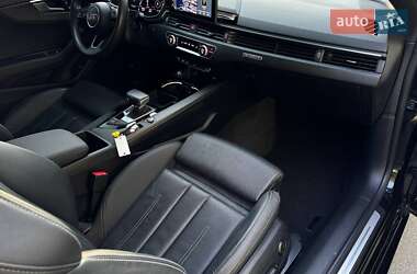 Купе Audi A5 2021 в 