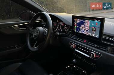 Купе Audi A5 2021 в 