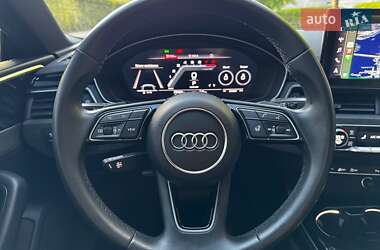 Купе Audi A5 2021 в 