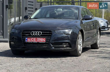 Audi A5 2013 Audi A5 2013